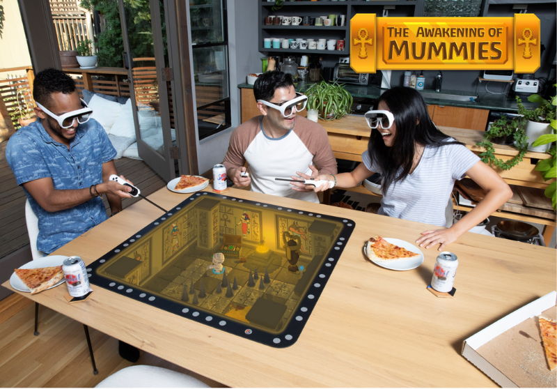 Tilt Five Announces Official Game Launch Titles | Tilt Five